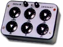 直流電阻箱(六組開關(guān))ZX21A